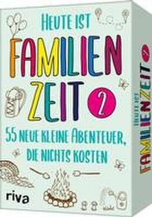 Heute ist Familienzeit 2 de Daniel Wiechmann