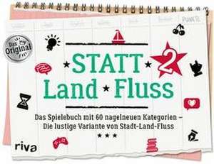 Statt Land Fluss 2