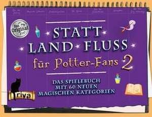 Statt Land Fluss für Potter-Fans 2