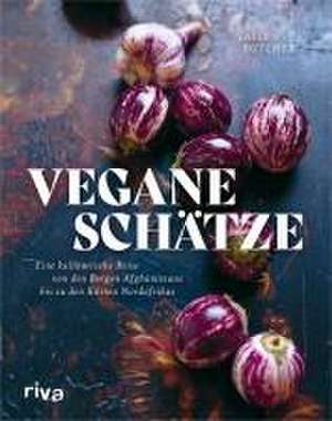 Vegane Schätze de Sally Butcher