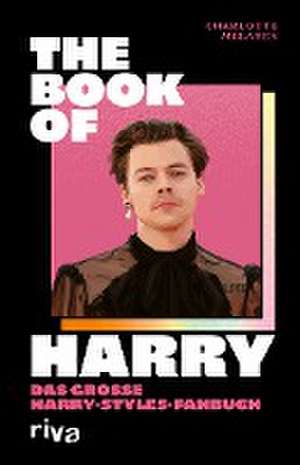 The Book of Harry de Charlotte McLaren