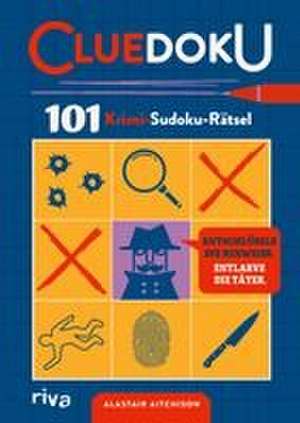 Cluedoku de Alastair Aitchison