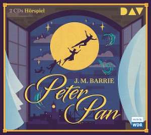 Peter Pan de James Matthew Barrie