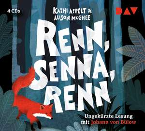 Renn, Senna, renn de Kathi Appelt