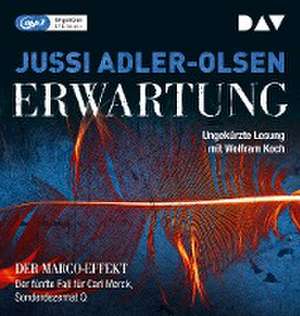 Erwartung de Jussi Adler-Olsen