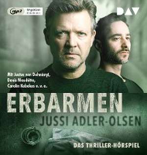 Erbarmen. Carl Mørck, Sonderdezernat Q, Fall 1 de Jussi Adler-Olsen