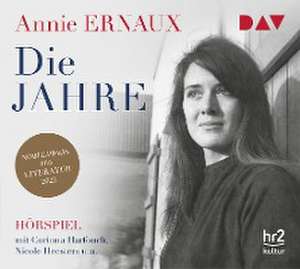 Die Jahre de Annie Ernaux