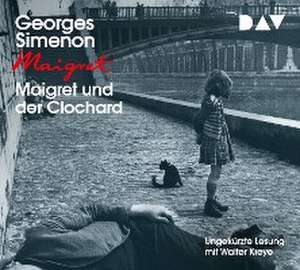 Maigret und der Clochard de Georges Simenon