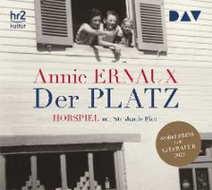 Der Platz de Annie Ernaux