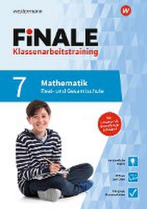 FiNALE Klassenarbeitstraining. Mathematik 7 de Gotthard Jost