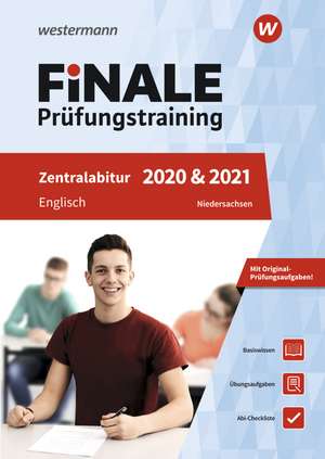 FiNALE Prüfungstraining 2020 und 2021 Zentralabitur Niedersachsen. Englisch de Wiebke Müller