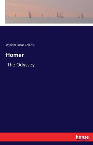 Homer de William Lucas Collins