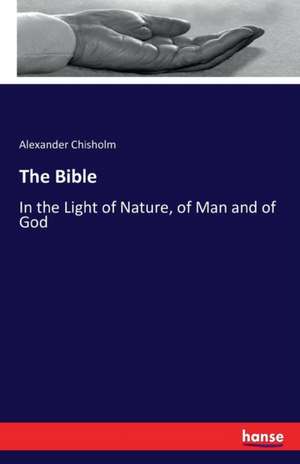 The Bible de Alexander Chisholm