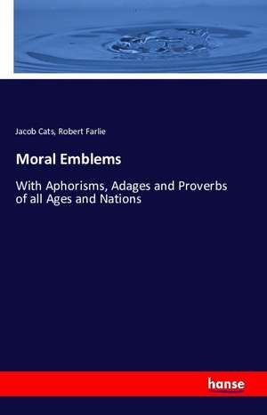 Moral Emblems de Jacob Cats