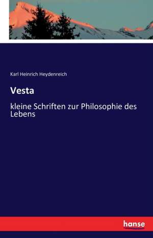 Vesta de Karl Heinrich Heydenreich