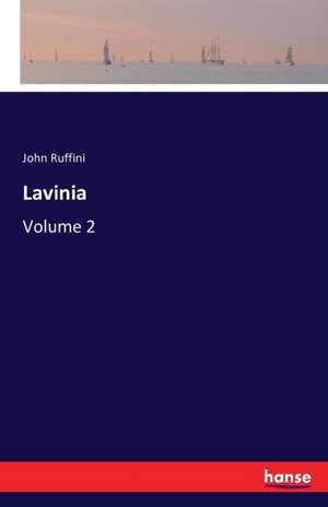 Lavinia de John Ruffini