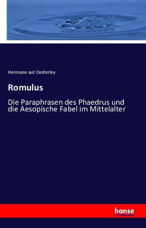 Romulus de Hermann Aut Oesterley