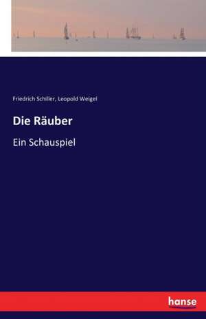 Die Räuber de Friedrich Schiller