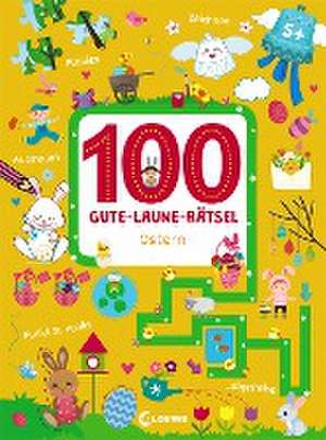 100 Gute-Laune-Rätsel - Ostern de Joshua Schulz