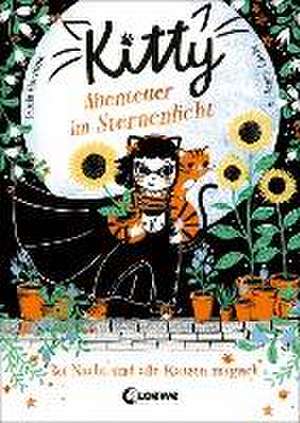 Kitty (Band 3) - Abenteuer im Sternenlicht de Paula Harrison