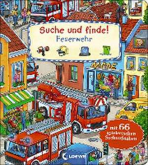 Suche und finde! - Feuerwehr de Joachim Krause