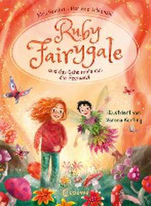 Ruby Fairygale und das Geheimnis aus der Feenwelt (Erstlese-Reihe, Band 2) de Kira Gembri