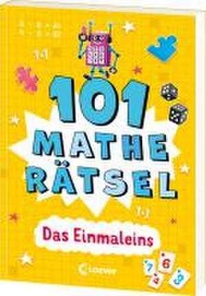 101 Matherätsel - Das Einmaleins de Gareth Moore