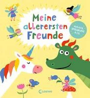 Meine allerersten Freunde (Fabelwesen) de Nastja Holtfreter