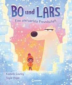 Bo und Lars de Kashelle Gourley