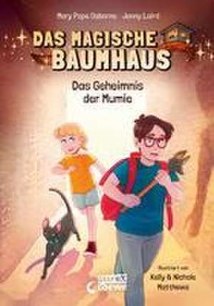 Das magische Baumhaus (Comic-Buchreihe, Band 3) - Das Geheimnis der Mumie de Mary Pope Osborne