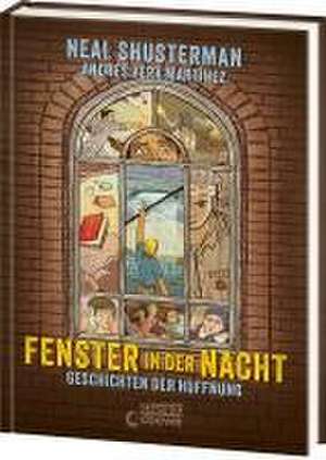 Fenster in der Nacht de Neal Shusterman