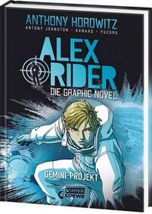 Alex Rider (Band 2) - Gemini-Projekt de Anthony Horowitz