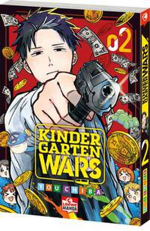 Kindergarten WARS 02 de You Chiba