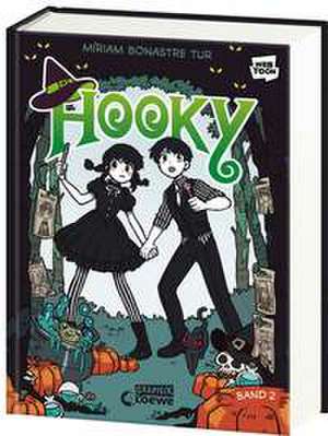 Hooky (Band 2) de Míriam Bonastre Tur
