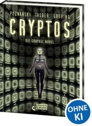 Cryptos - Die Graphic Novel de Ursula Poznanski