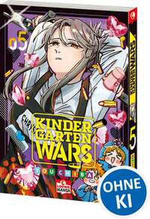 Kindergarten WARS 05 de You Chiba