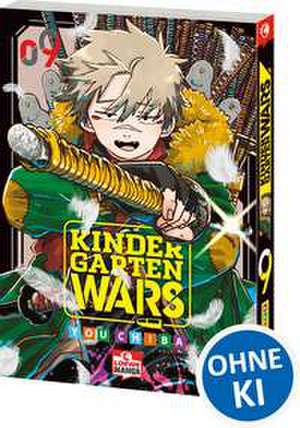Kindergarten WARS 09 de You Chiba