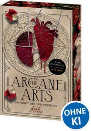 The Arcane Arts de S. D. Coverly