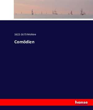 Comödien de Molière