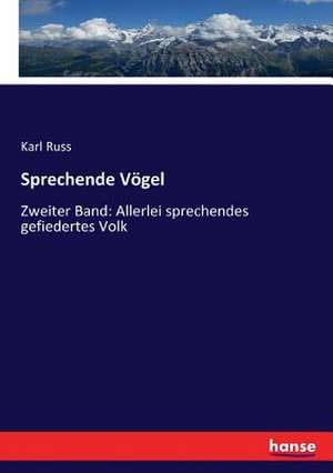 Sprechende Vögel de Karl Russ