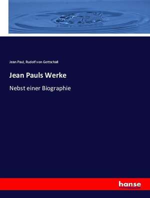 Jean Pauls Werke de Jean Paul