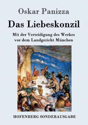 Das Liebeskonzil de Oskar Panizza