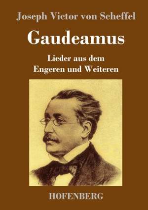 Gaudeamus de Joseph Victor Von Scheffel