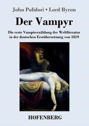 Der Vampyr de John Polidori