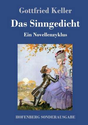 Das Sinngedicht de Gottfried Keller
