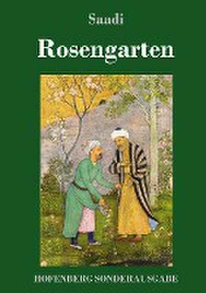Rosengarten de Saadi