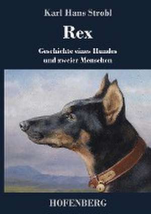 Rex de Karl Hans Strobl