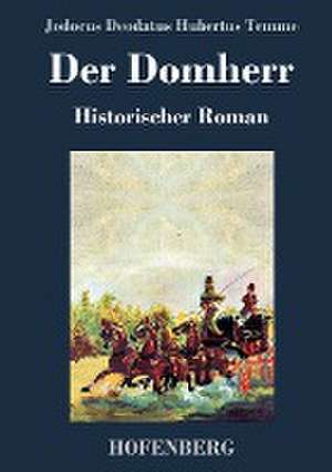 Der Domherr de Jodocus Deodatus Hubertus Temme