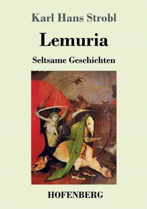 Lemuria de Karl Hans Strobl