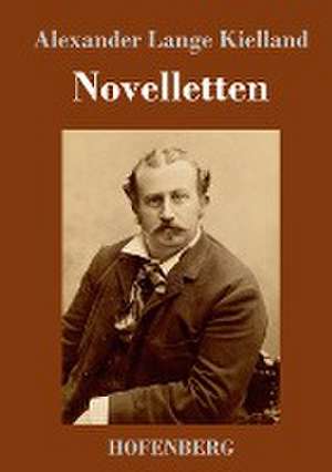 Novelletten de Alexander Lange Kielland